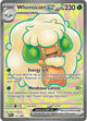 Whimsicott ex (157/086) [Scarlet & Violet: White Flare]