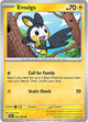 Emolga (029/086) [Scarlet & Violet: Black Bolt]