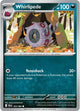 Whirlipede (055/086) [Scarlet & Violet: Black Bolt]
