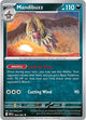 Mandibuzz (064/086) [Scarlet & Violet: White Flare]