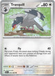 Tranquill (072/086) [Scarlet & Violet: Black Bolt]