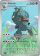 Golurk (123/086) [Scarlet & Violet: Black Bolt]