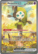 Meloetta ex (167/086) [Scarlet & Violet: Black Bolt]