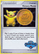 Victory Medal (2009-2010) (Battle Road Spring) [League & Championship Cards]