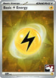 Basic Lightning Energy (012) (Cosmos Holo) [Prize Pack Series Seven]