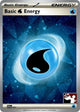 Basic Water Energy (011) (Cosmos Holo) [Prize Pack Series Seven]