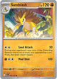 Sandslash (069/132) [Mega Evolution: Base Set]