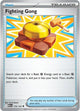 Fighting Gong (116/132) [Mega Evolution: Base Set]