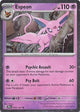 Espeon (033/131) (Cosmos Holo) [Miscellaneous Cards]