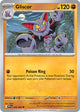 Gliscor (050/094) [Mega Evolution: Phantasmal Flames]