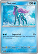 Suicune (026/094) [Mega Evolution: Phantasmal Flames]