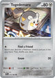Togedemaru (073/094) [Mega Evolution: Phantasmal Flames]