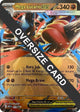 Mega Lucario ex (012) (Jumbo Card) [Mega Evolution Promo]