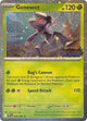 Genesect (008/094) (Cosmos Holo) (Best Buy Exclusive) [Miscellaneous Cards]
