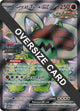 Great Tusk ex (072) (Paldean Fates Stamped Jumbo Card) [Scarlet & Violet: Paldean Fates]