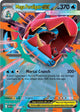 Mega Feraligatr ex (043/217) [Mega Evolution: Ascended Heroes]
