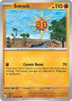 Solrock (106/217) [Mega Evolution: Ascended Heroes]