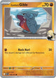 Cynthia's Gible (109/217) [Mega Evolution: Ascended Heroes]