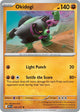 Okidogi (122/217) [Mega Evolution: Ascended Heroes]