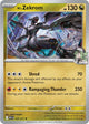 N's Zekrom (155/217) [Mega Evolution: Ascended Heroes]