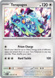 Terapagos (178/217) [Mega Evolution: Ascended Heroes]