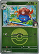 Erika's Gloom (002/217) (Poke Ball) [Mega Evolution: Ascended Heroes]