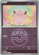 Clefairy (074/217) (Love Ball) [Mega Evolution: Ascended Heroes]