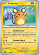 Dedenne (029/088) [Mega Evolution: Perfect Order]