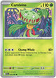 Carnivine (004/086) [Mega Evolution: Chaos Rising]