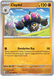 Claydol (047/086) [Mega Evolution: Chaos Rising]