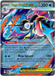 Mega Greninja ex (022/086) [Mega Evolution: Chaos Rising]