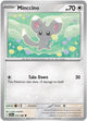 Minccino (072/086) [Mega Evolution: Chaos Rising]