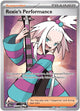 Roxie's Performance (112/086) [Mega Evolution: Chaos Rising]