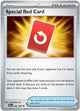 Special Red Card (082/086) [Mega Evolution: Chaos Rising]