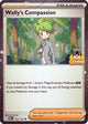 Wally's Compassion (132/132) (Ultra Ball League) [League & Championship Cards]