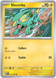 Electrike (023/084) [Mega Evolution: Pitch Black]