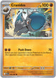 Cranidos (044/084) [Mega Evolution: Pitch Black]