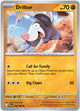 Drilbur (046/084) [Mega Evolution: Pitch Black]