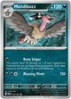 Mandibuzz (050/084) [Mega Evolution: Pitch Black]