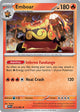 Emboar (013/086) (Deck Exclusive) [Scarlet & Violet: White Flare]