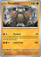 Terrakion (054/086) (Deck Exclusive) [Scarlet & Violet: White Flare]