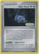 Claw Fossil (78/92) (Stamped) [EX: Legend Maker]