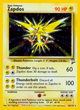 Zapdos (20/130) [Base Set 2]