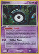 Unown (S) (S/28) [EX: Unseen Forces]