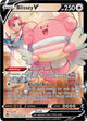 Blissey V (TG22/TG30) [Sword & Shield: Silver Tempest]