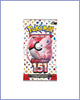 Pokemon SV 151 Booster Pack
