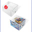 EVORETRO Pokemon Booster Box Acrylic Protector 4.0MM Anti-UV