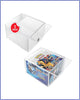 EVORETRO Pokemon Booster Box Acrylic Protector 4.0MM Anti-UV