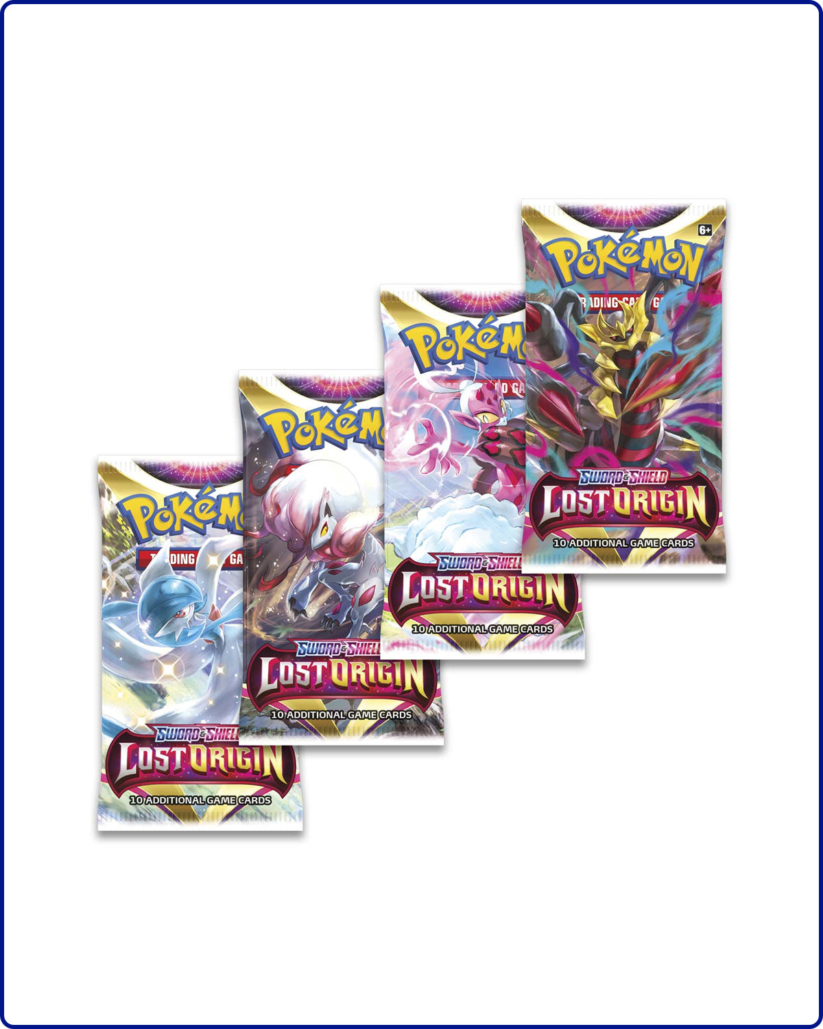 pokemon Lost Origin Single booster pack ( 1 Random artwork)