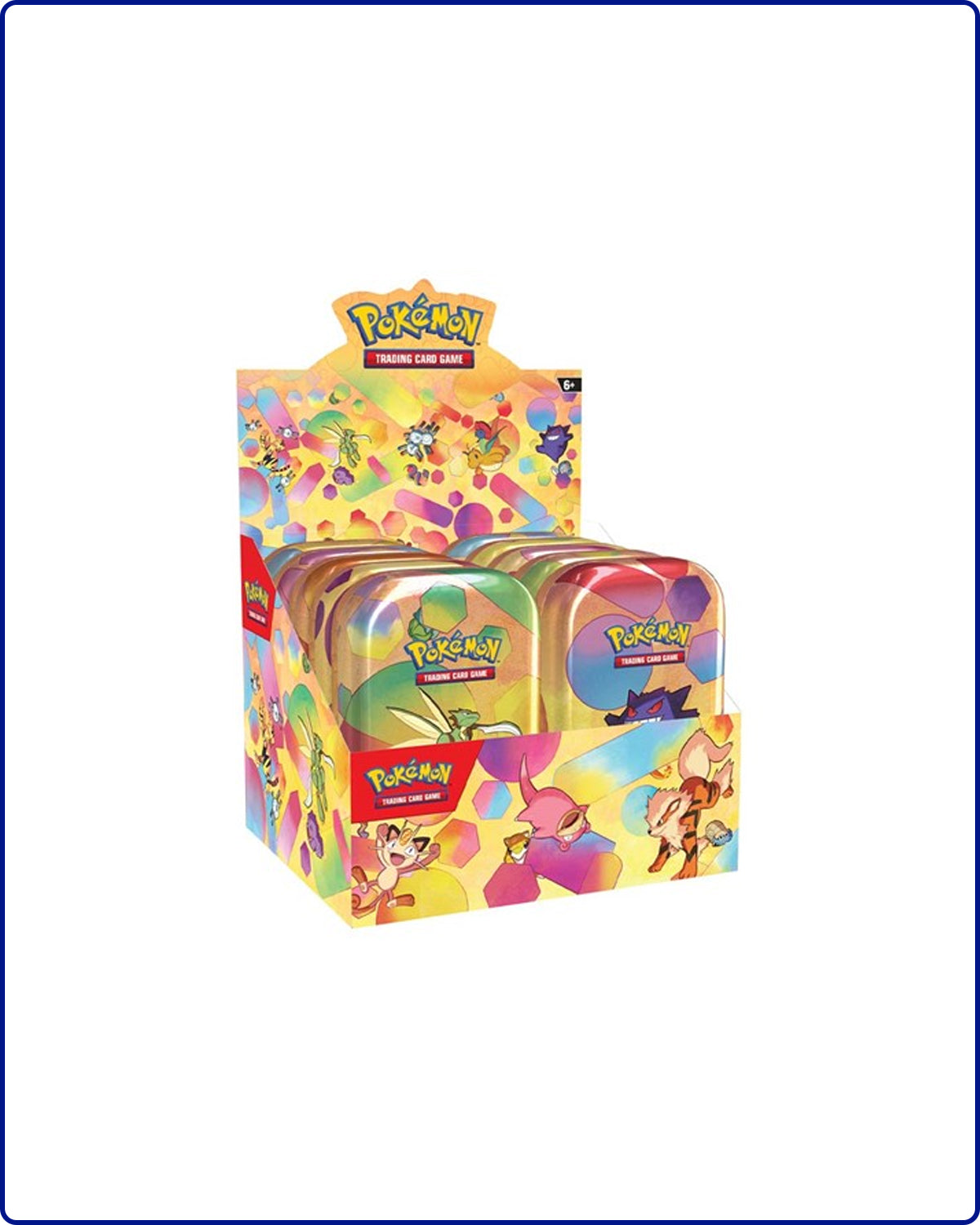 Pokemon SV3.5 151 Mini Tin (Random artwork)